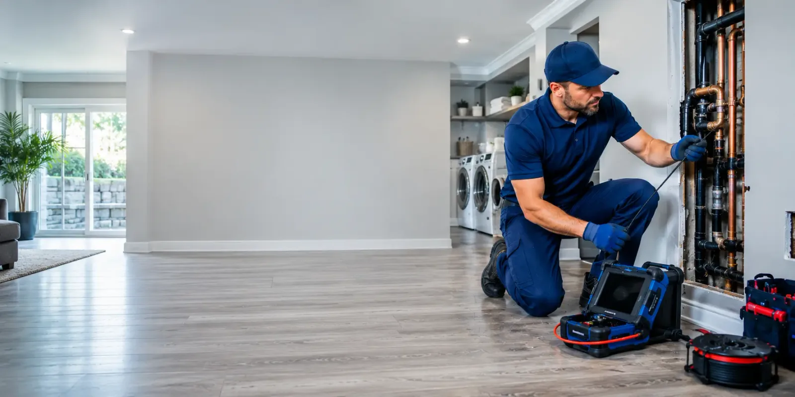 Emergency plumbing questions in Collegeville, PA
