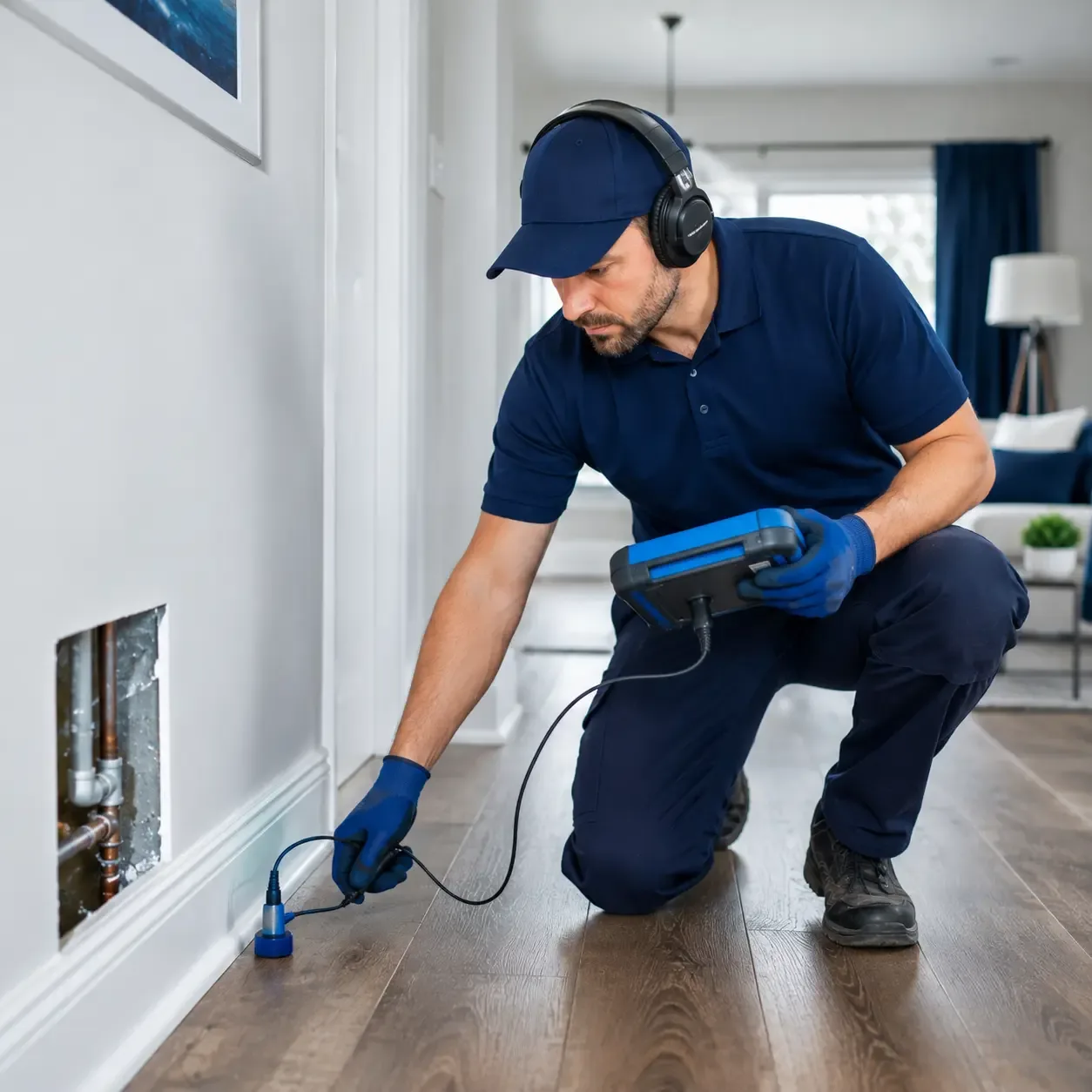 Emergency plumbing professionals serving Collegeville, PA